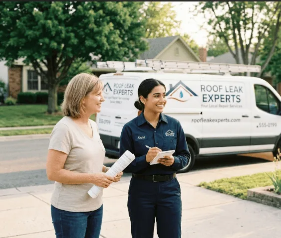 Roof Leak Repair Thornton, PA FAQs